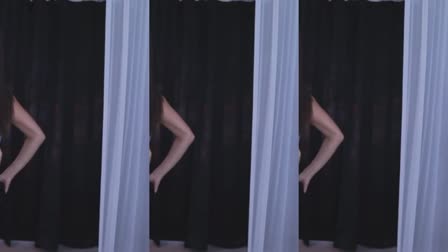 Afreecatv세나抖胸加特林热舞20250921Hot Dance